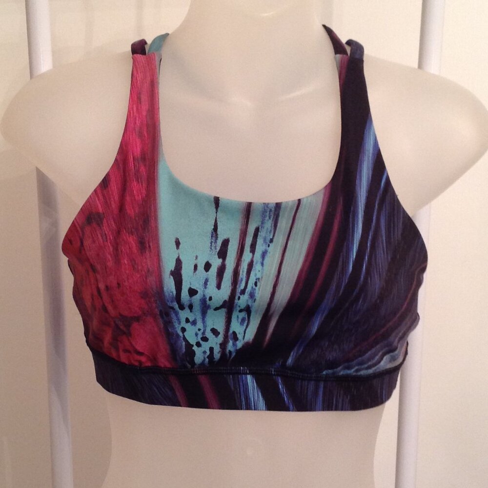 Lululemon Energy Bra